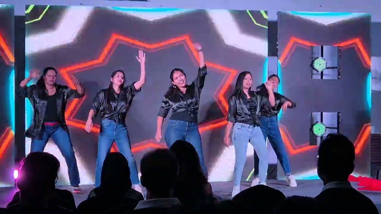 Energetic dance performance ♥️  #dance #wrenchlife 