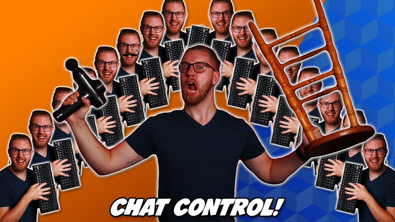 Chat Controlled Game With Touch Portal