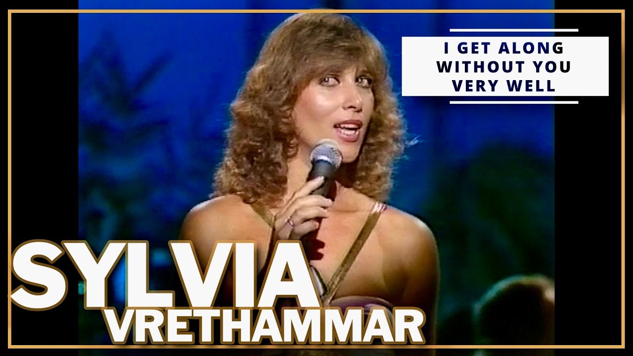 Sylvia Vrethammar | I Get Along Without You Very Well