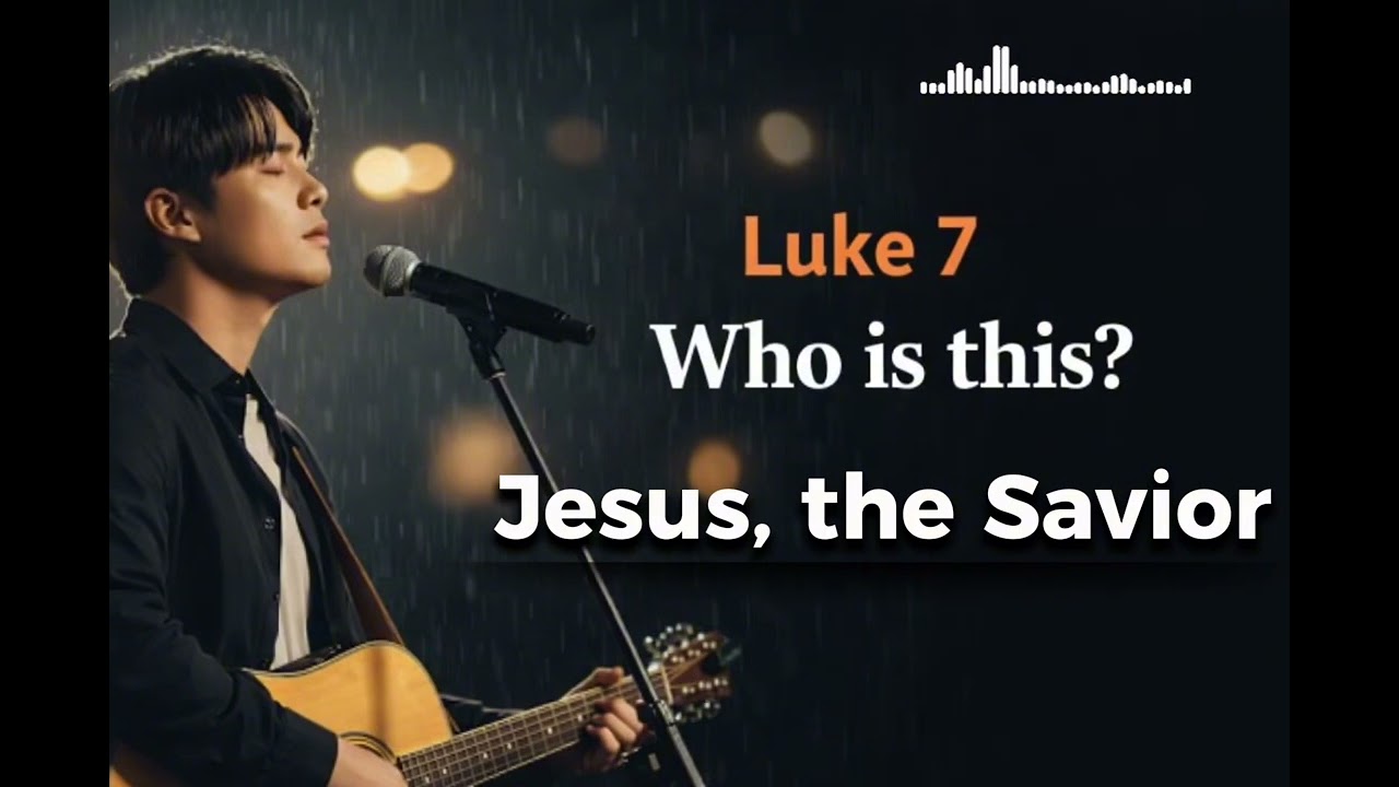 Who Is This? – Jesus, the Savior