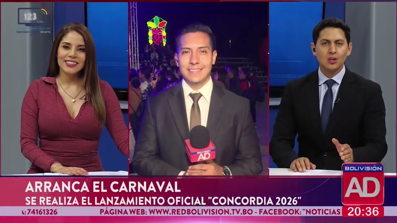 Noticias Bolivisión Al Día – Cochabamba 27 ENERO 2026