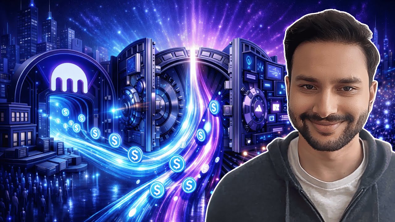 How Vaults Are Bringing DeFi To Millions