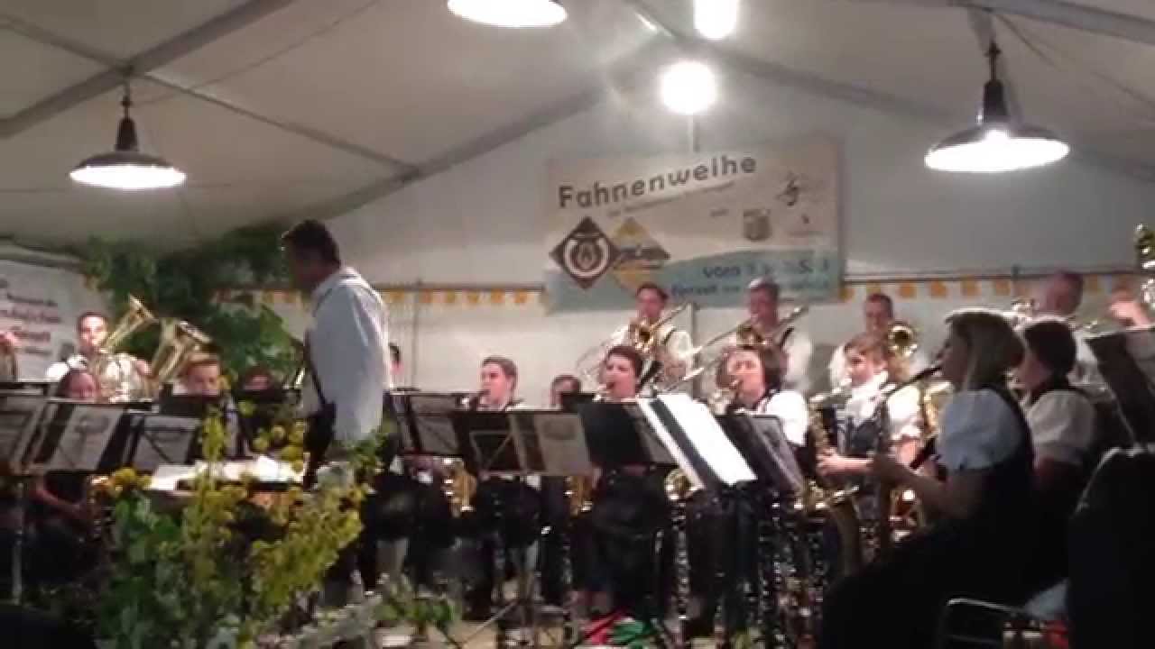 Trachtenkapelle Oberuhldingen   Hey Jude