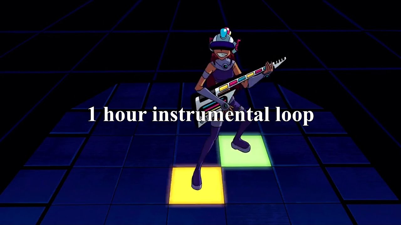[1 hour] her's - what once was (instrumental loop)