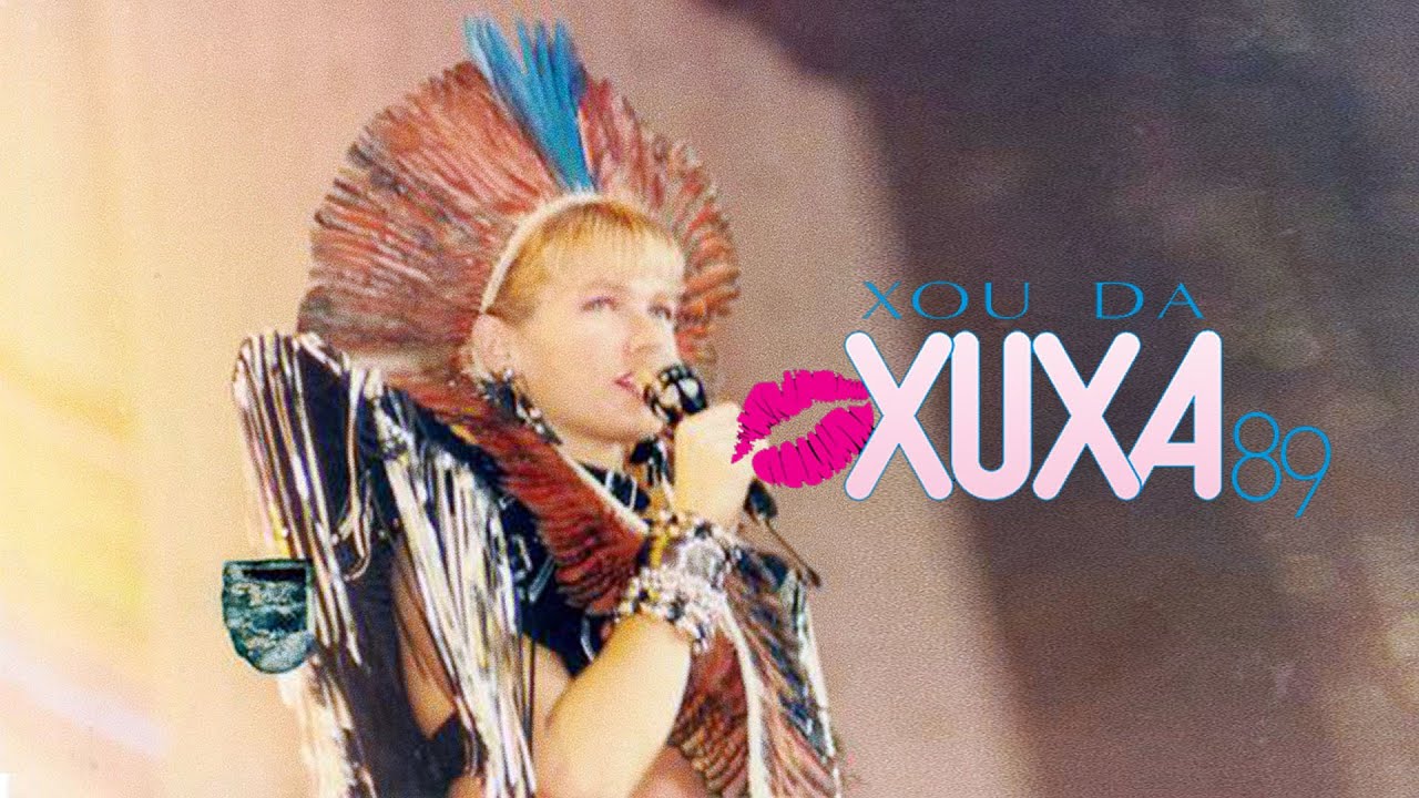 Xou da Xuxa 89 - Turnê (Show Ao Vivo)