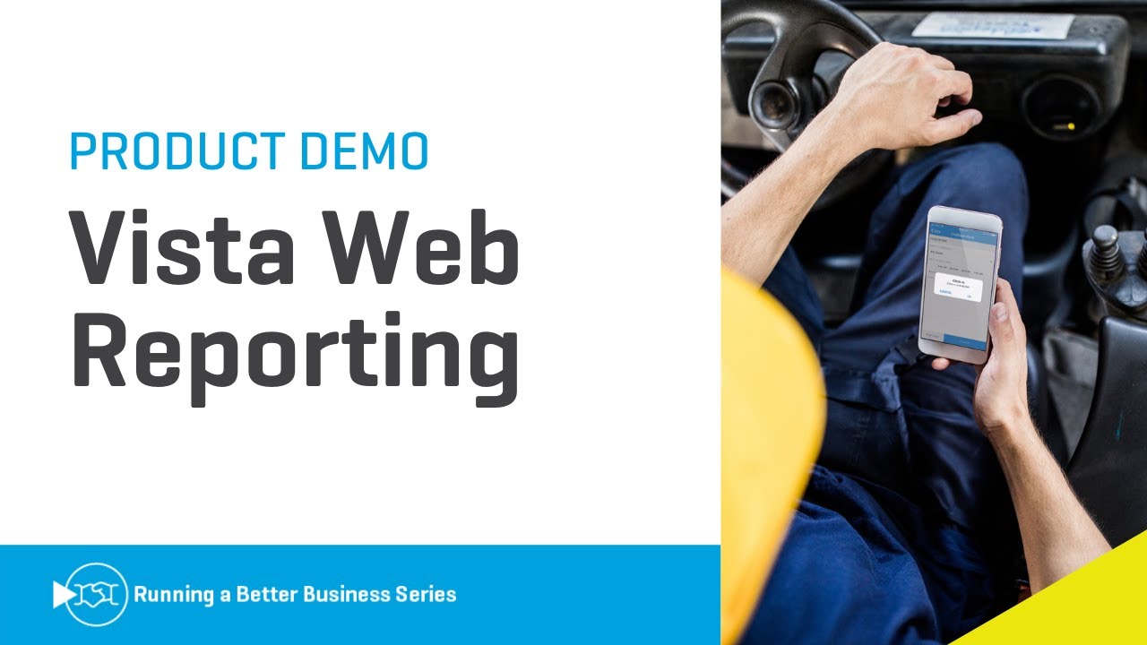 Ready, Set, Report! Self Service Vista Web Reporting