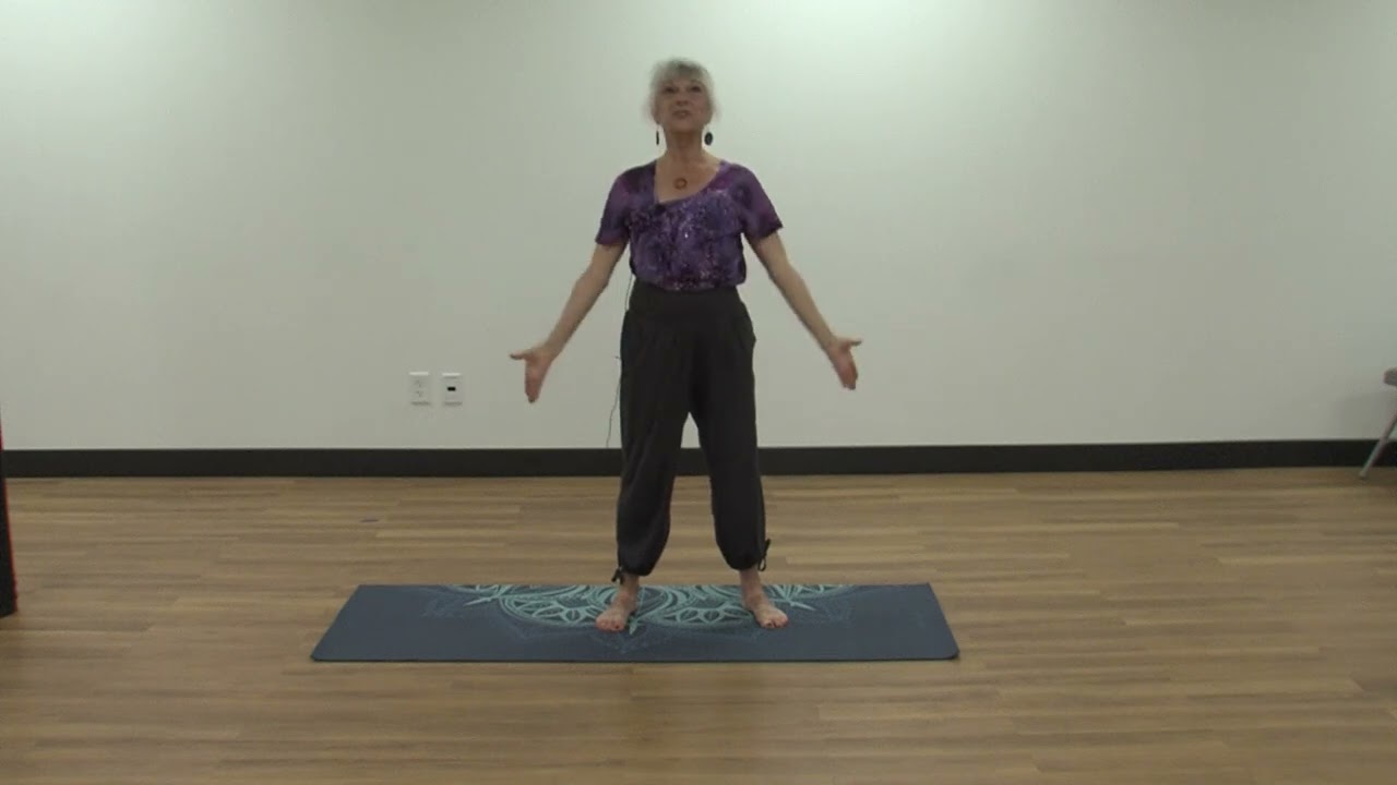 Gentle Yoga with Susie