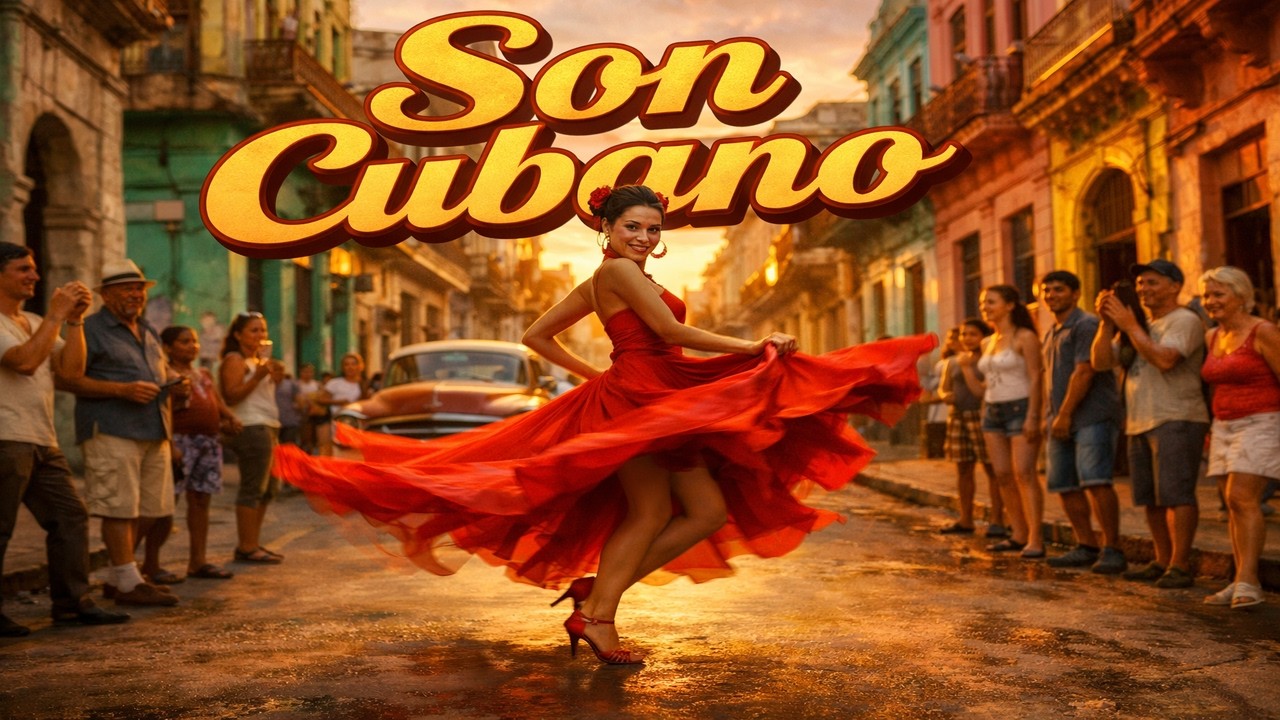 Son Cubano Classics 🎺 The Sound of Old Havana | Cuban Music Playlist
