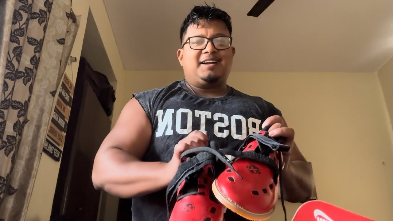 Typical Day in the Life | Leg Day & trying new shoes