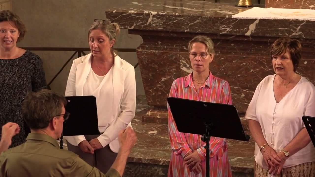 Common Voice - Heilige Mis, Parochie Sint Nicolaas Meijel