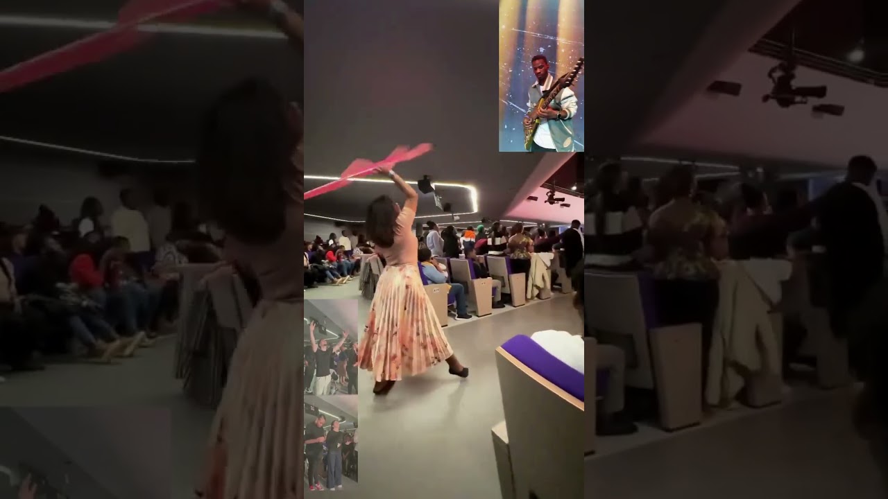 Dena Mwana - Alléluia " Khayil Gospel ICC 2023