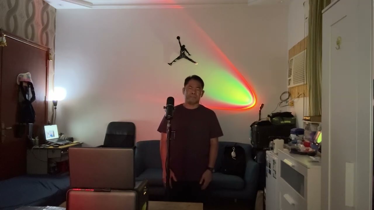 Huwag Ka Lang Mawawala (Ogie Alcasid) | Elmer Ygana