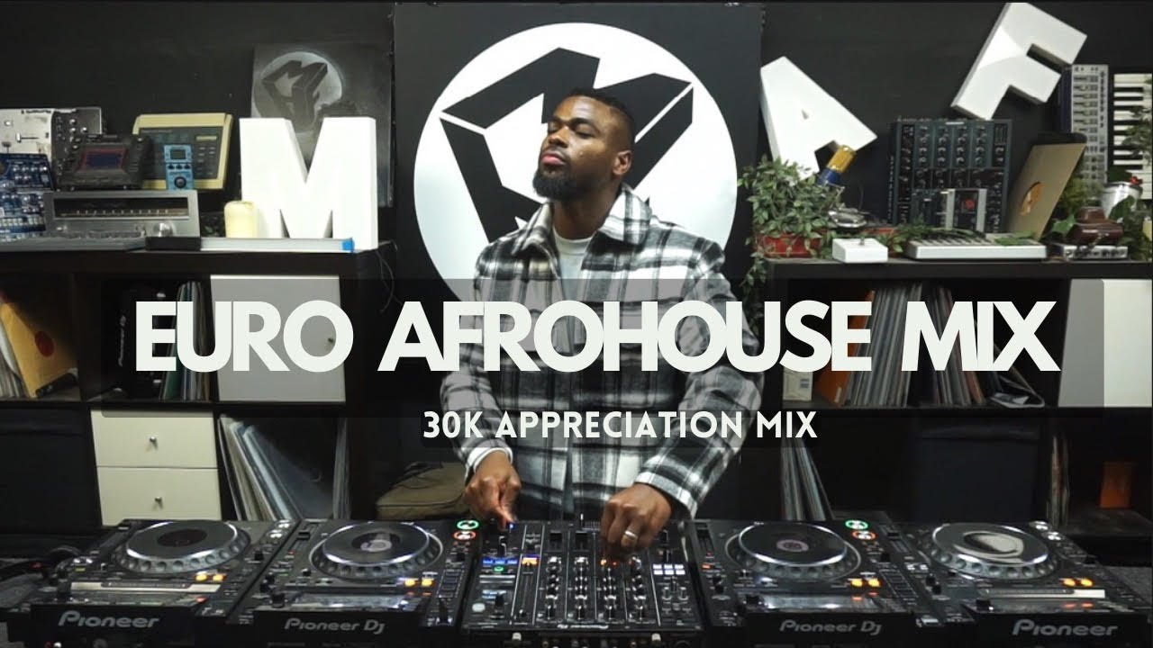 30K Subs Appreciation Mix (Part 2) | Ibiza Afro House Mix | Budapest, Hungary