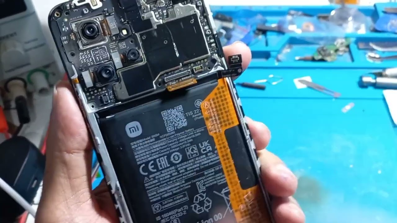Redmi note 12 não sai som !! Solução pode ser simples!! 