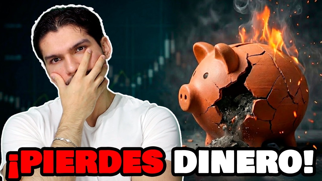 ¡Ahorras MAL e Inviertes PEOR🚨! La trampa en la que caemos el 90% de los mexicanos