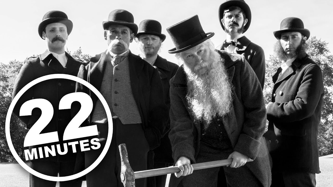 Railway tries: the repeated attempts to drive the last spike | Canada 150 | 22 Minutes