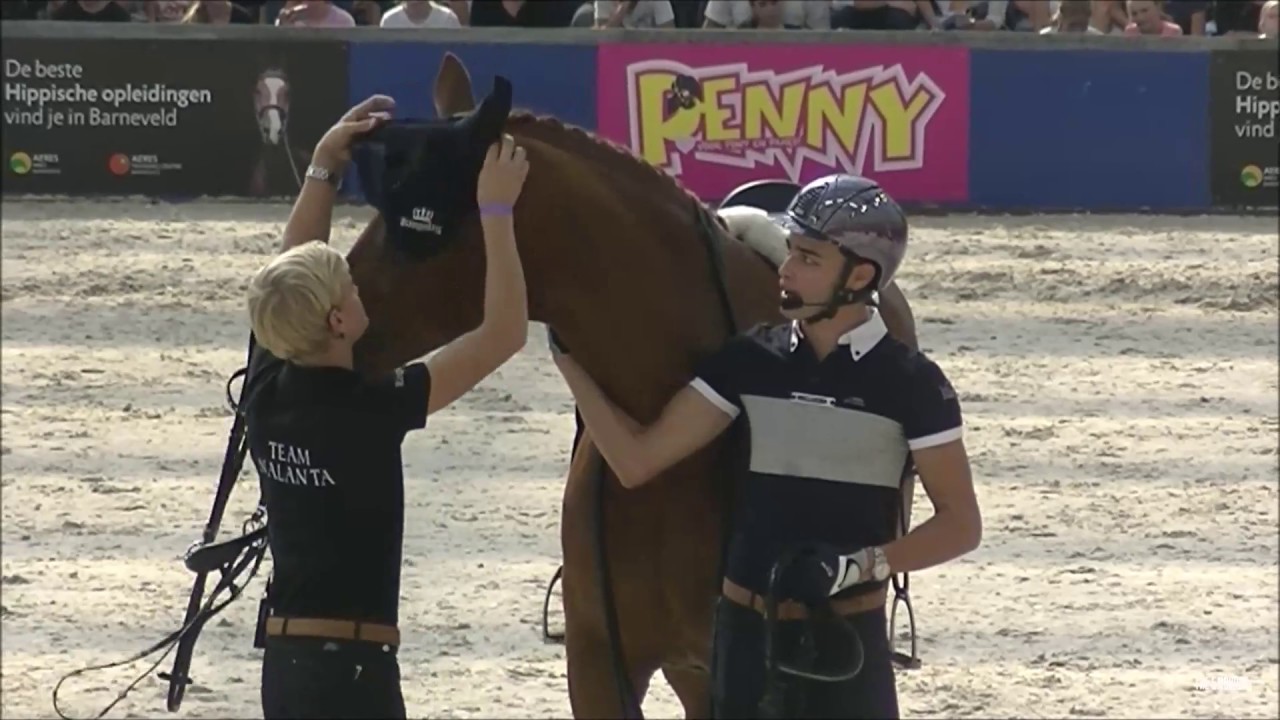 Matt Harnacke & Jesse Drent - Horse Event