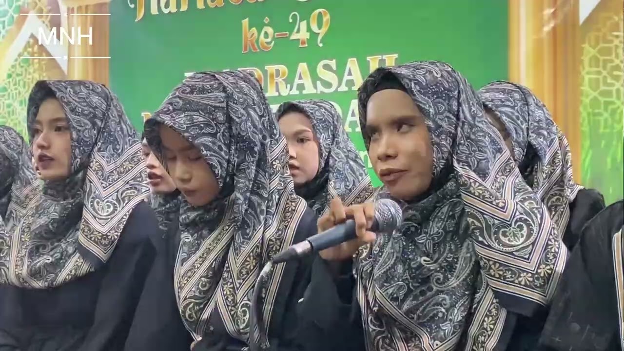Senandung Nasyid Alumni MNH Banyubeseh - Haflatul Imtihan 2026