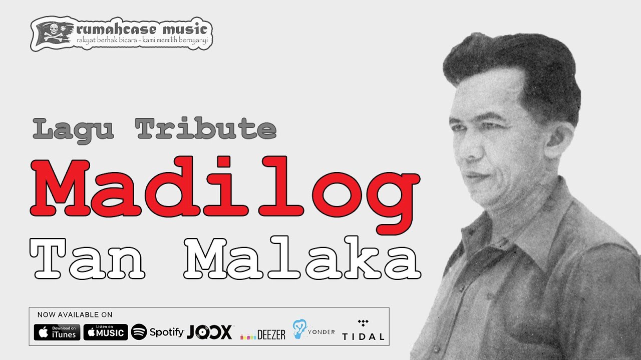 Madilog Tan Malaka (Official Music Lyric Video) 📢🎶