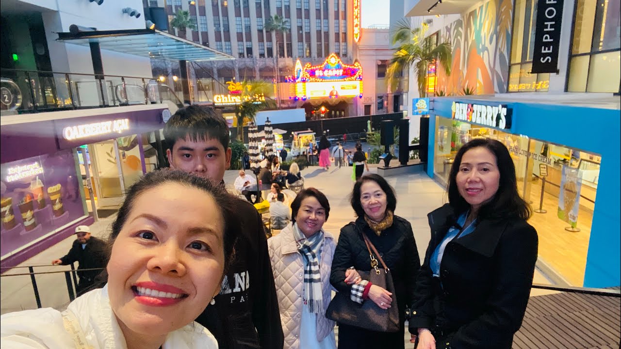 hollywood walk of fame [02/2026]