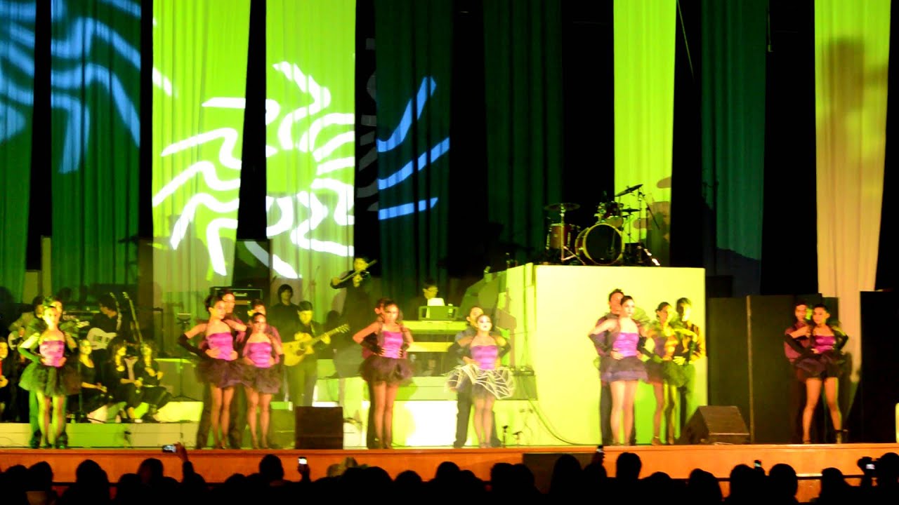 Che Araña - Baile de Salón ITESM CDJ