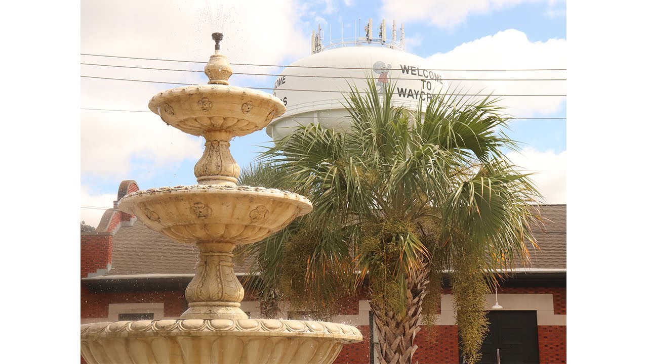Waycross GA |Full tour of my Hometown 30 FPS