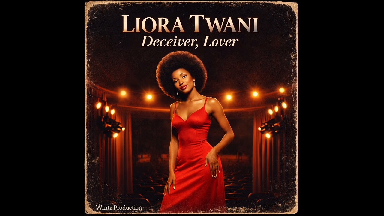 Liora Twani - Deceiver, Lover