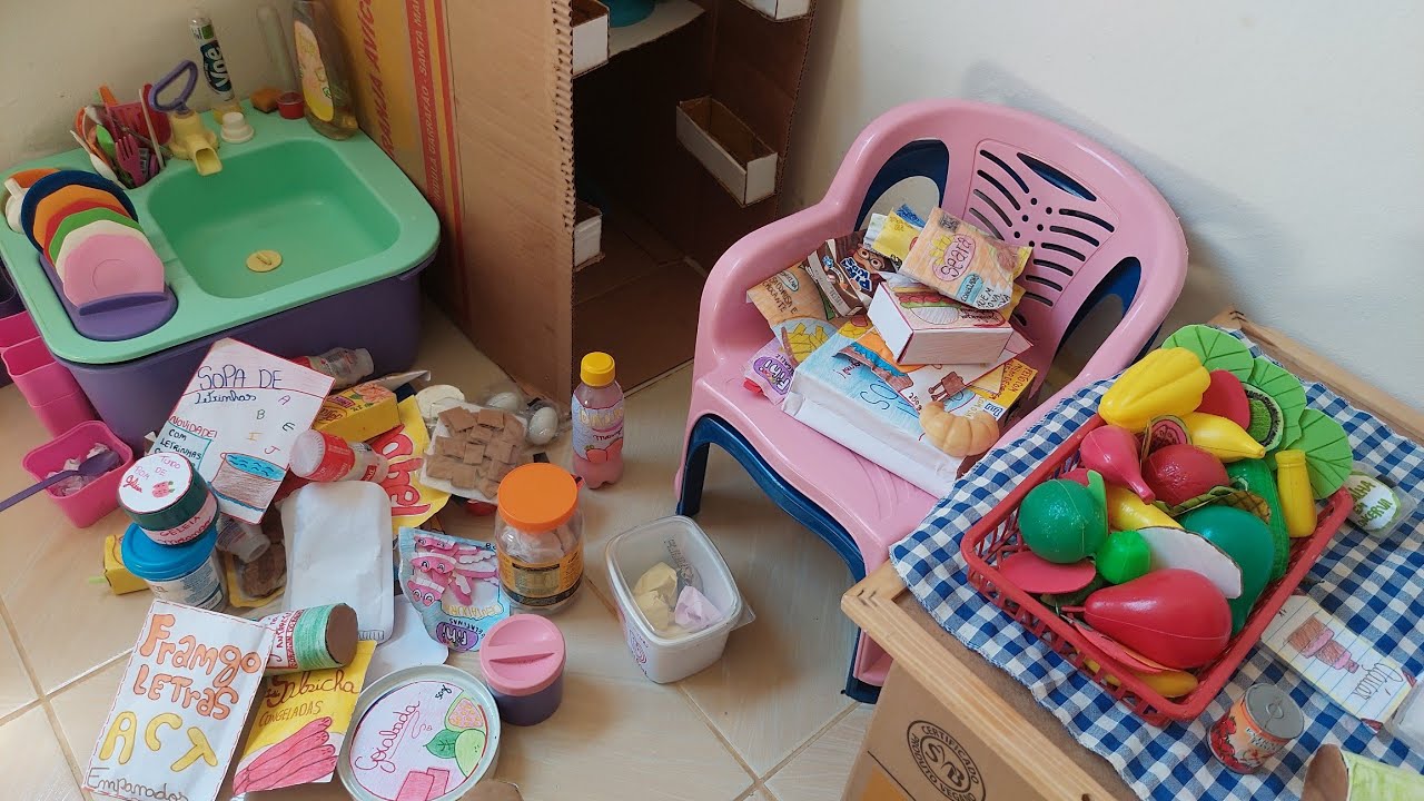 ESTAMOS NOS MUDANDO!!!🏡