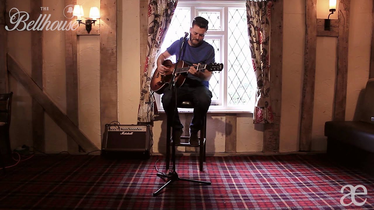 The Bellhouse Live Lounge - Joe Gibson