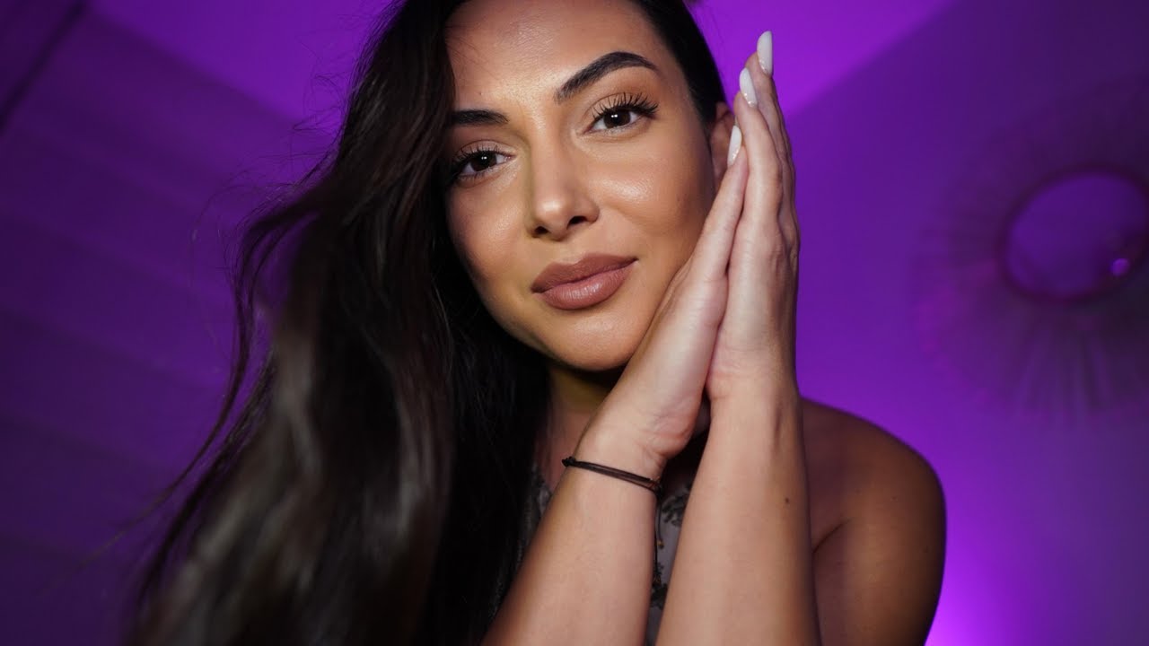 ASMR Pampering You | Tingly Face Treatment | Personal Attention