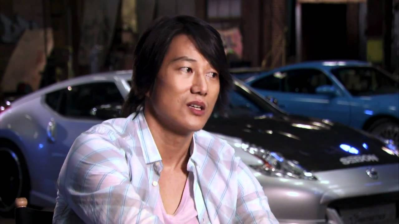 Fast Five (2011) Sung Kang Interview