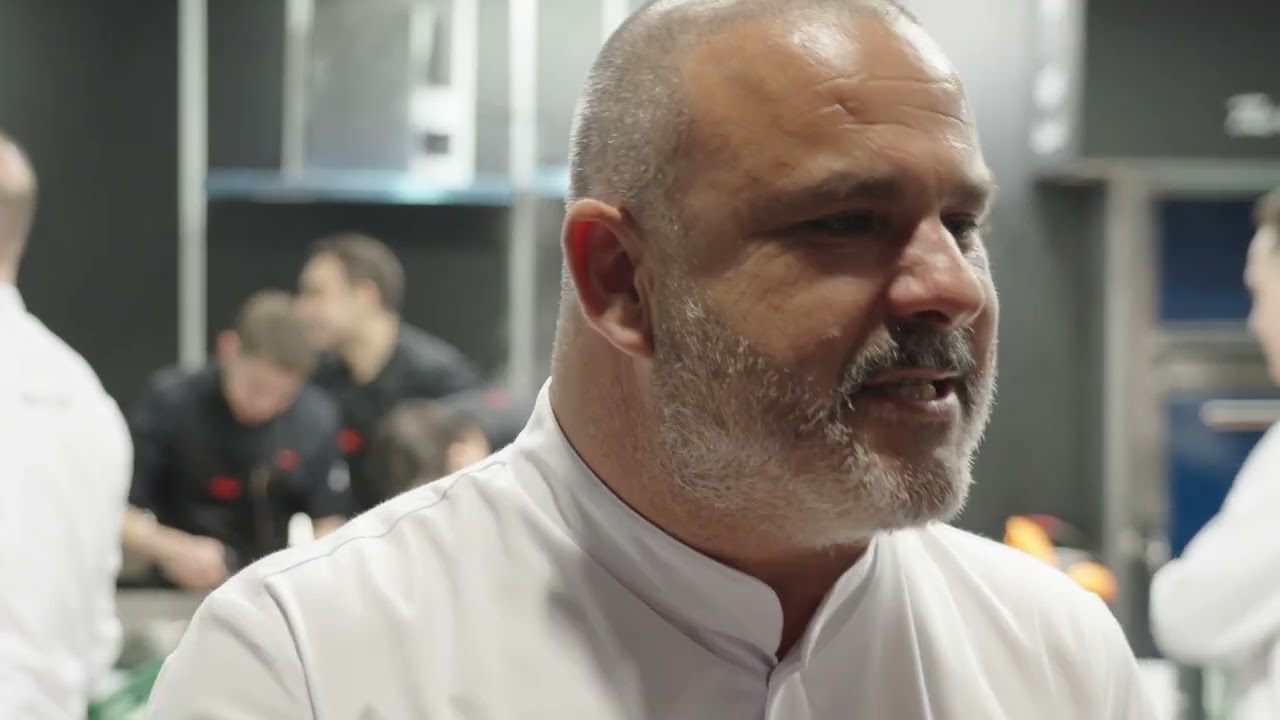 PETACA CHICO PRESENTA LOMO DE MAR EN MADRID FUSIÓN 2025