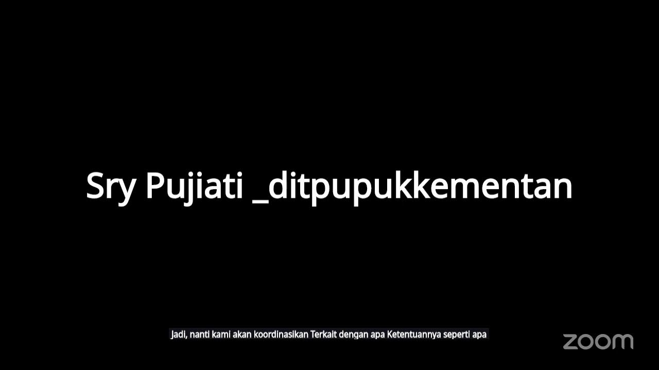 Koordinasi Pengelolaan Pupuk Bersubsidi_18 Feb 2026