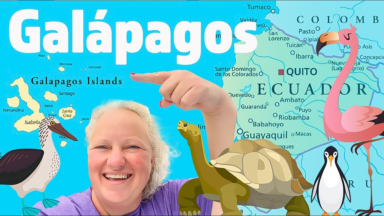 Ecuador and The Galápagos Islands with Gate 1 Travel  {Sisters on the Fly}
