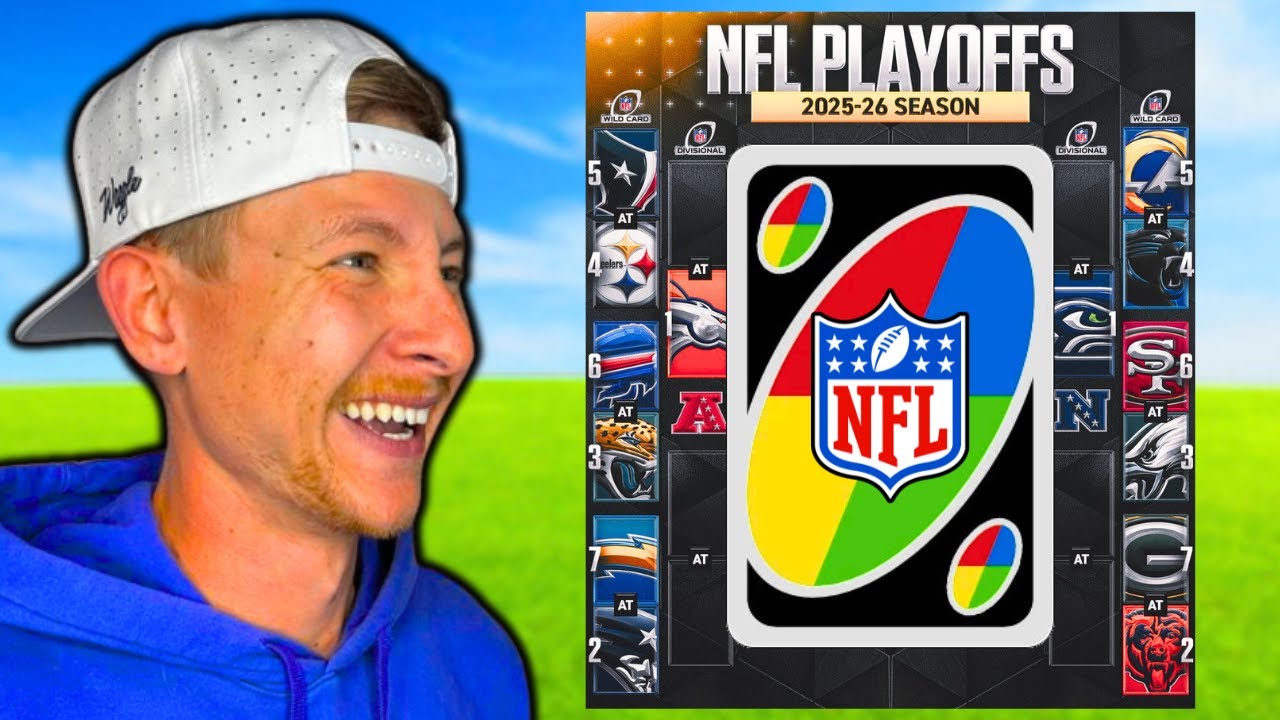 PREDICTING NFL WILD CARD WEEKEND