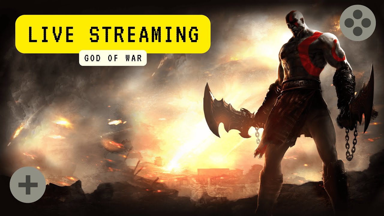 UDAH NO KOMEN YOUTUBE! Lanjutin God of War 1 | PS2 Indonesia #6 Part 2