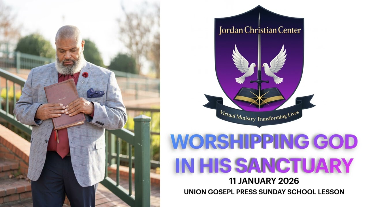 WORSHIPPING GOD IN HIS SANCTUARY
