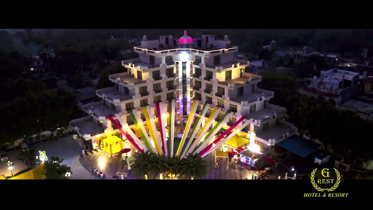 Grest hotel & resort