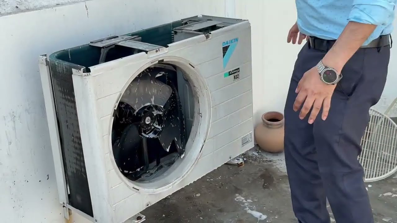 Daikin AC Pros and Cons 2025 | Outdoor Unit Service