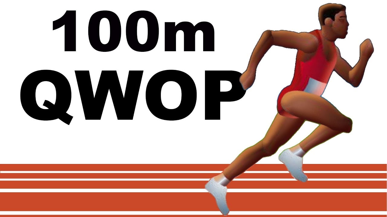 Learn to Beat QWOP || Learn Quick