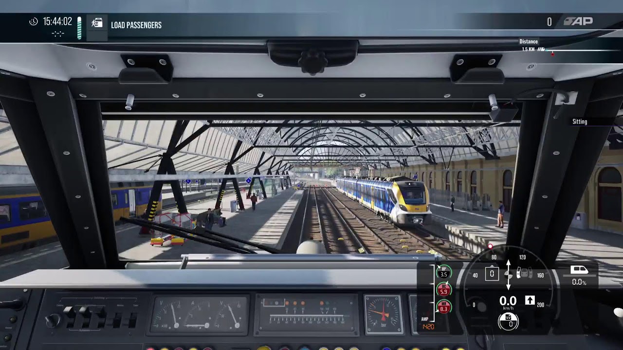 Train Sim World Netherlands