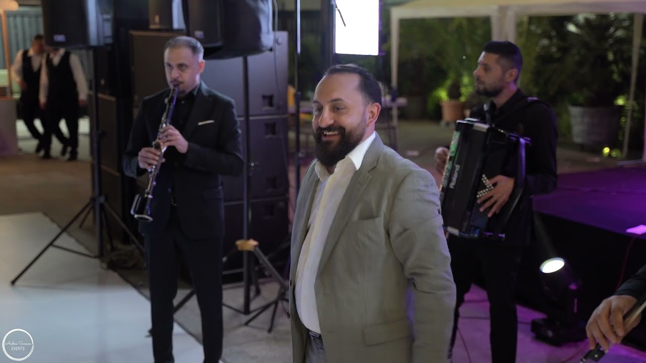 Nikos Drăgulina - Muzică de petrecere | Live