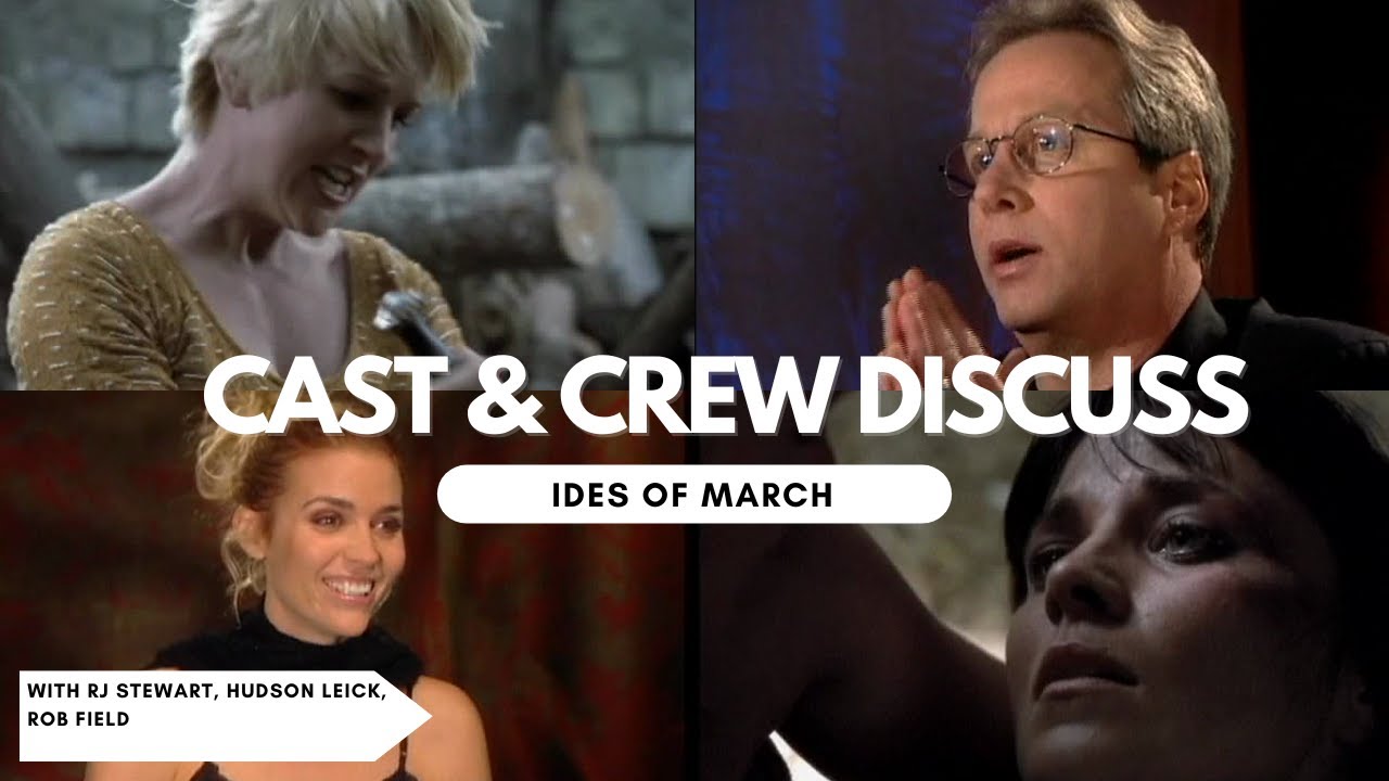 Xena - Ides of March (Cast & Crew Interviews)