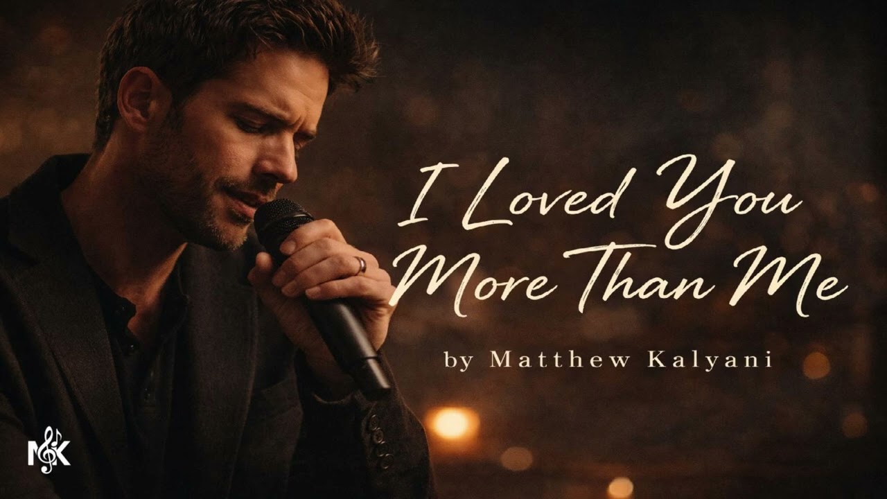 I Loved You More Than Me