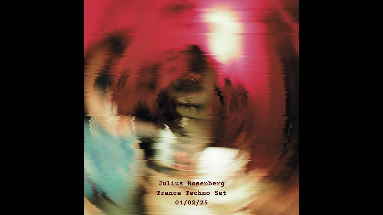 Trance-Techno-Raverap Closing Set
