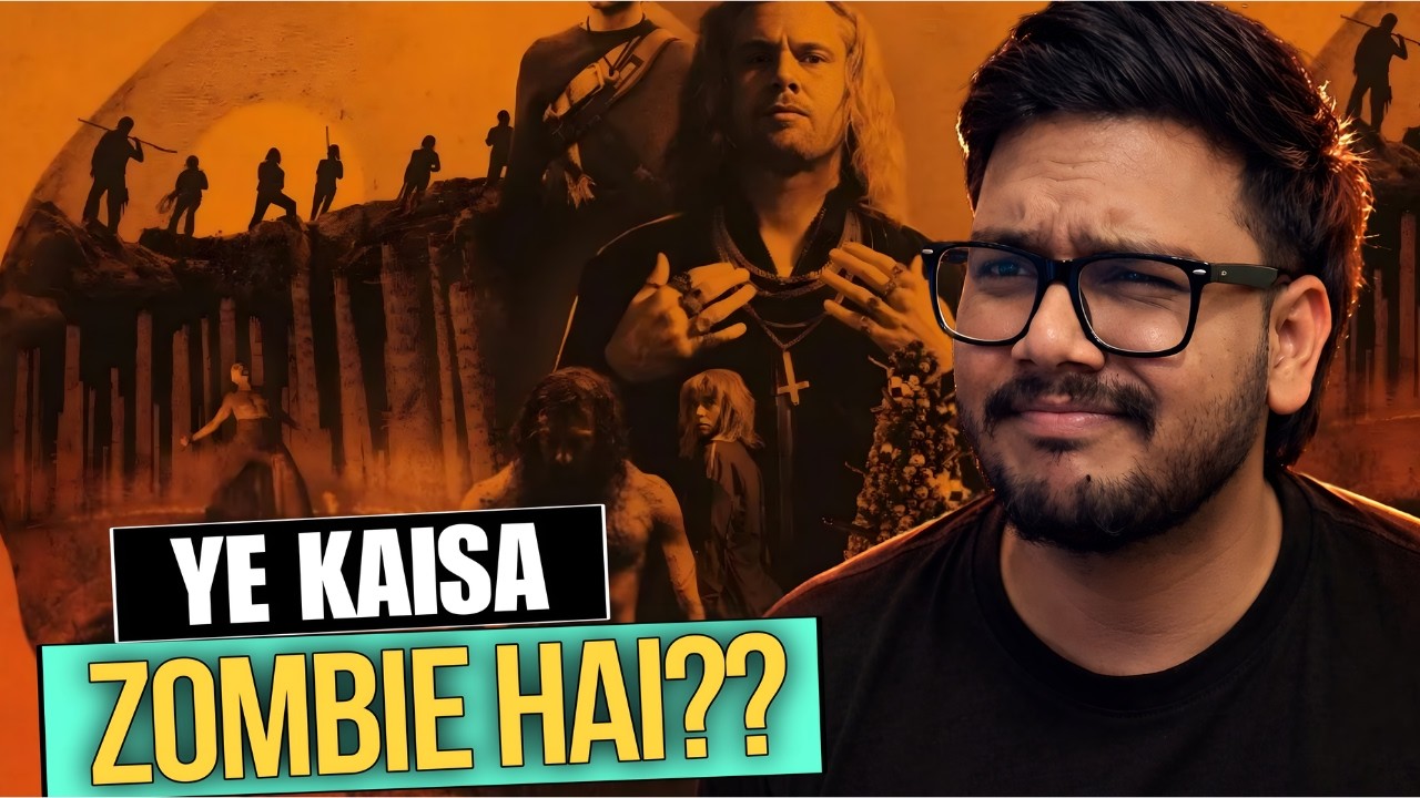 28 Years Later The Bone Temple : Zombie Kaa Bhaichaara | Manish & Seenema |