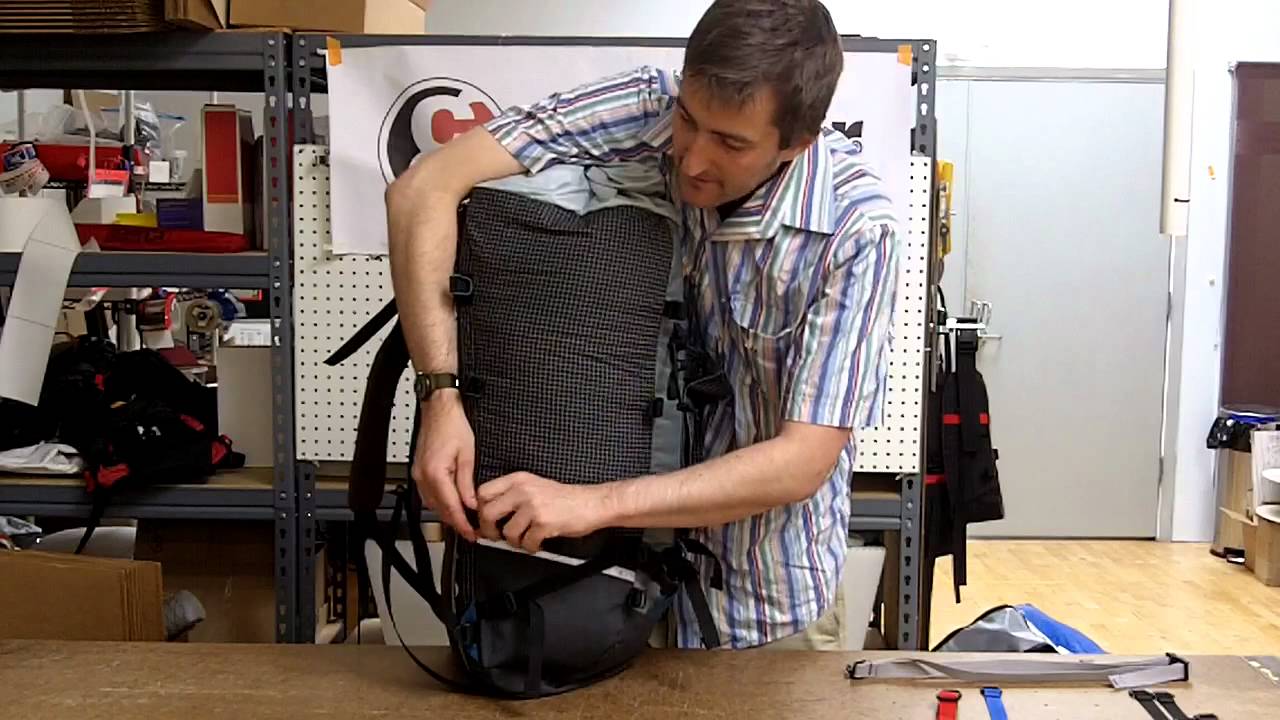CiloGear WorkSack Straps