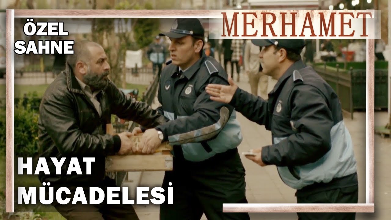 Recep ve Ümmühan'ın İstanbul'da Hayat Mücadelesi! - Merhamet Özel Klip