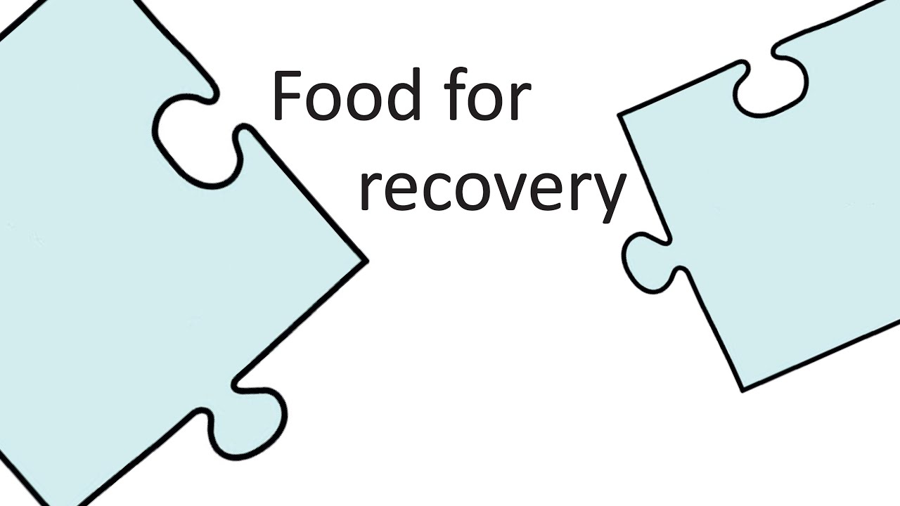 Eating well after illness: COVID recovery