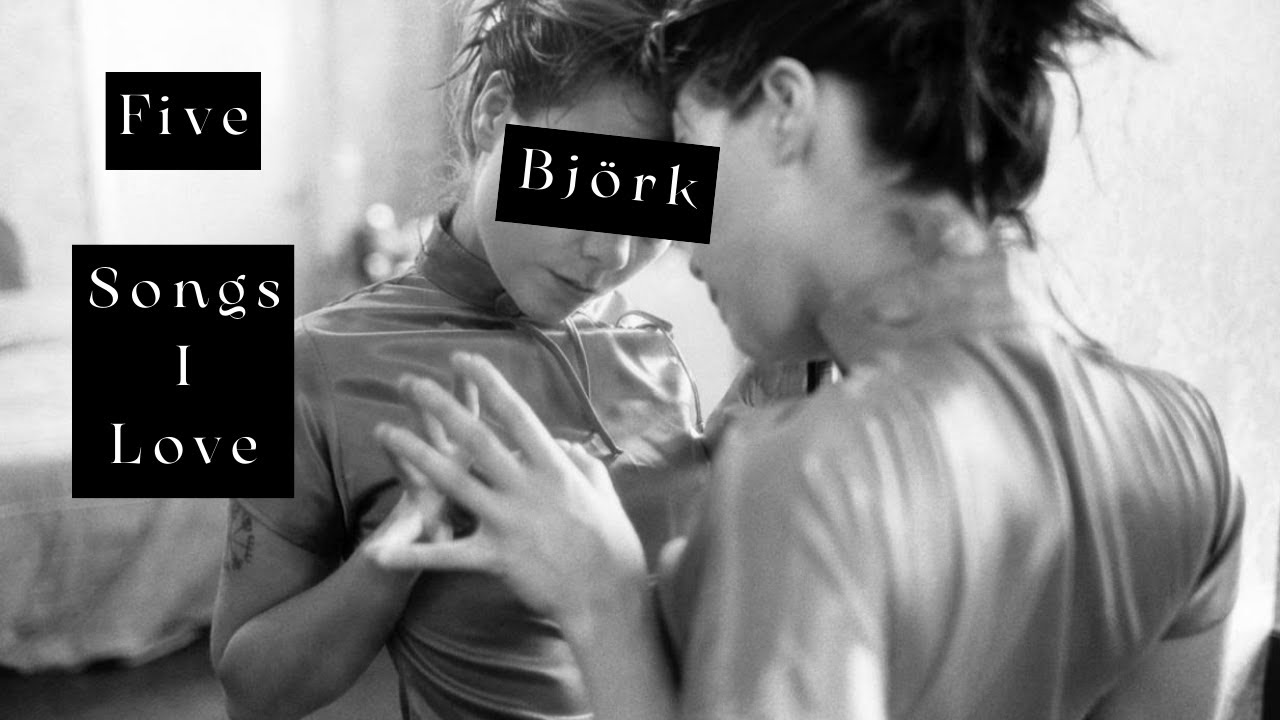 Björk - Emotional Landscapes
